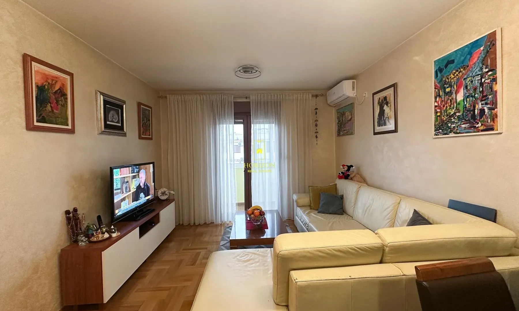 Prodaja, dvosoban stan, 67m², Stari Aerodrom, Podgorica