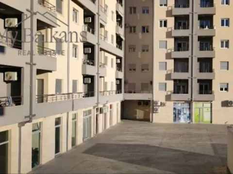 Sale, one bedroom apartment, 44m², Budva, Crna Gora