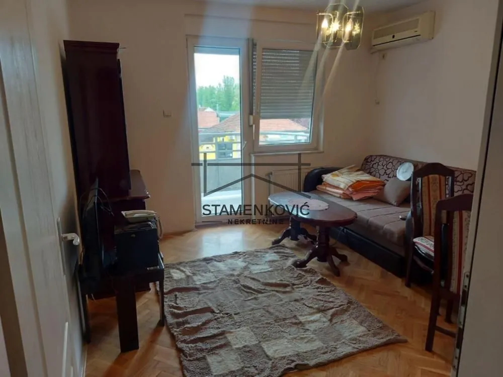 Sale, two bedroom apartment, 45m², Nova Detelinara, Novi Sad Sve Podlokacije