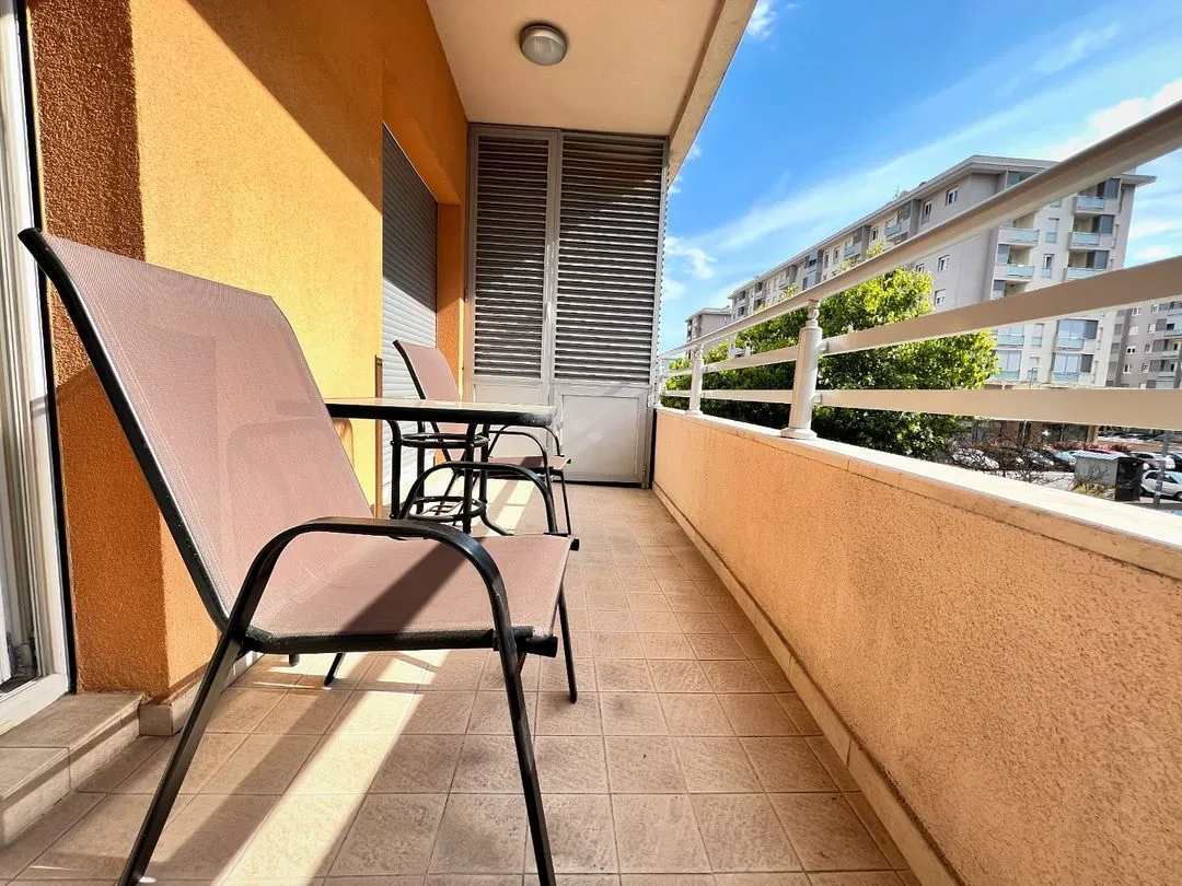 Rent, one bedroom apartment, 50m², City Kvart, Podgorica