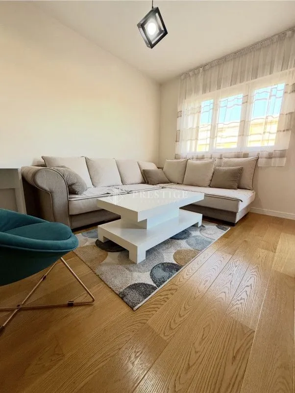 Rent, one bedroom apartment, 49m², Central Point, Podgorica