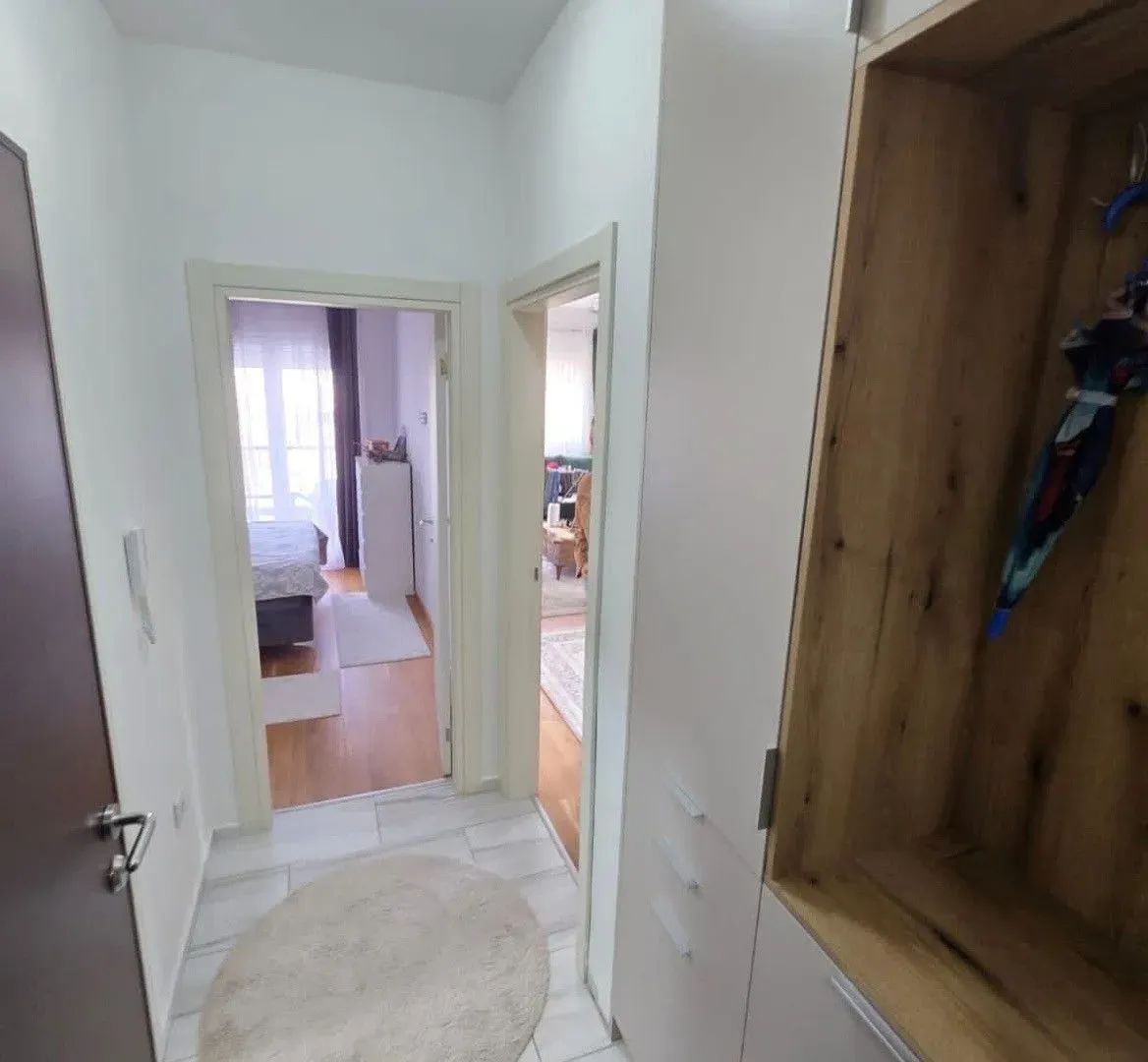 Sale, one bedroom apartment, 46m², Stari Aerodrom, Podgorica