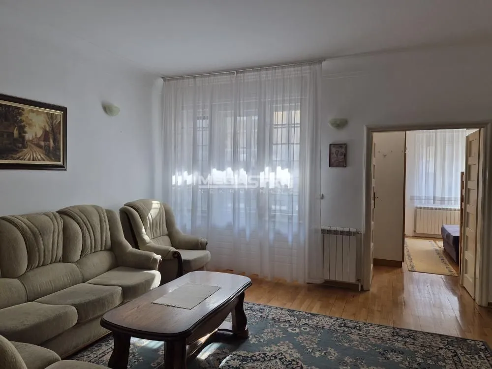 Rent, two bedroom apartment, 70m², Vračar Hram, Vračar Sve Podlokacije