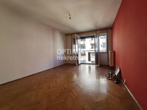 Prodaja, dvosoban stan, 60m², Savski Venac, Beograd