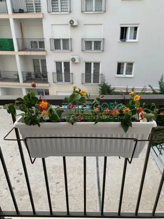 Sale, one bedroom apartment, 47m², Budva, Crna Gora