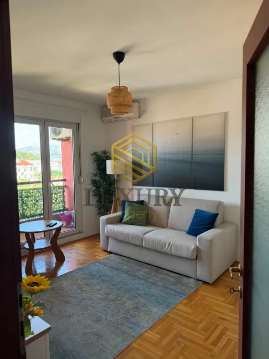 Rent, studio apartment, 29m², Zabjelo, Podgorica