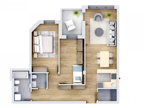 Prodaja, četvorosoban stan, 151m², Centar, Novi Sad - image 7