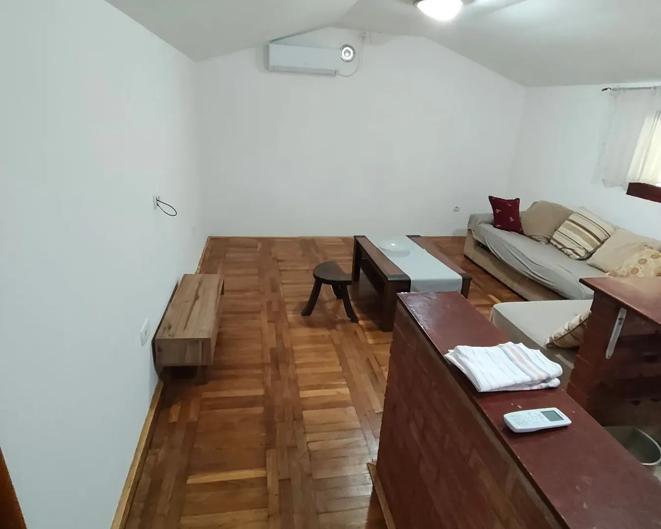 Rent, house, 42m², Malo Brdo, Podgorica
