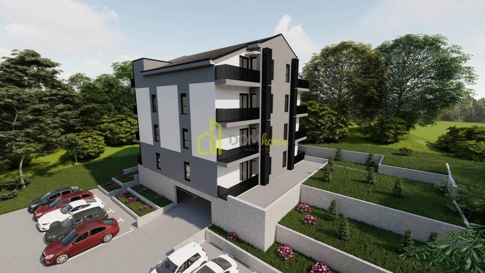 Prodaja, stan, 220m², Zabjelo, Podgorica