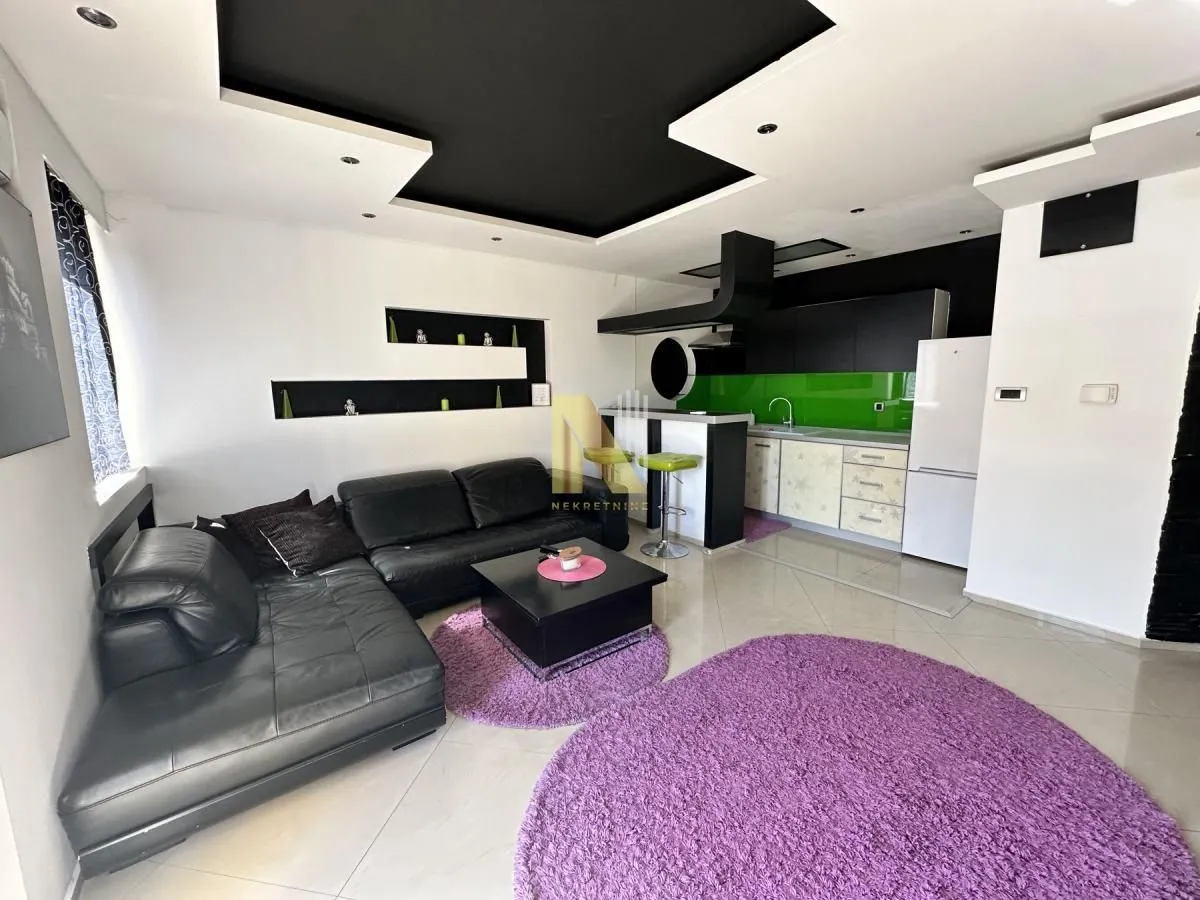 Rent, two bedroom apartment, 52m², Nova Detelinara, Novi Sad Sve Podlokacije
