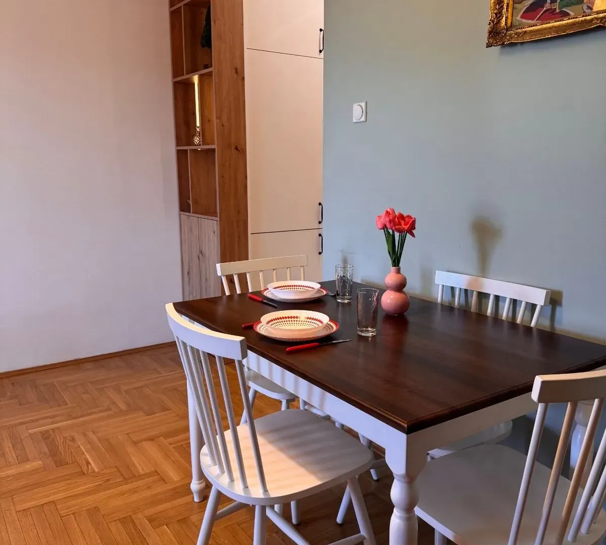 Rent, one bedroom apartment, 45m², Zabjelo, Podgorica
