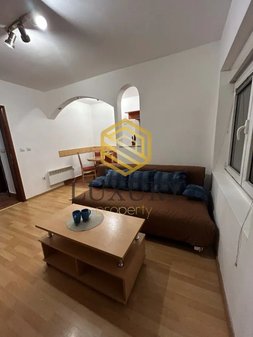 Rent, one bedroom apartment, 44m², Preko Morače, Podgorica