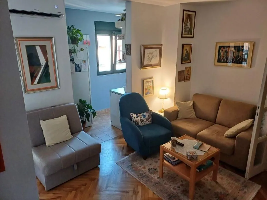 Sale, two bedroom apartment, 63m², Velji Vinogradi, Budva