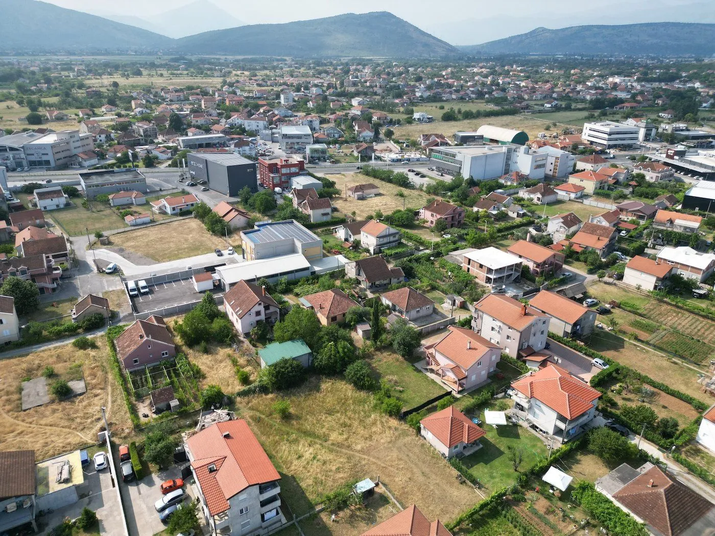 Prodaja, plac, 920m², Donja Gorica, Podgorica
