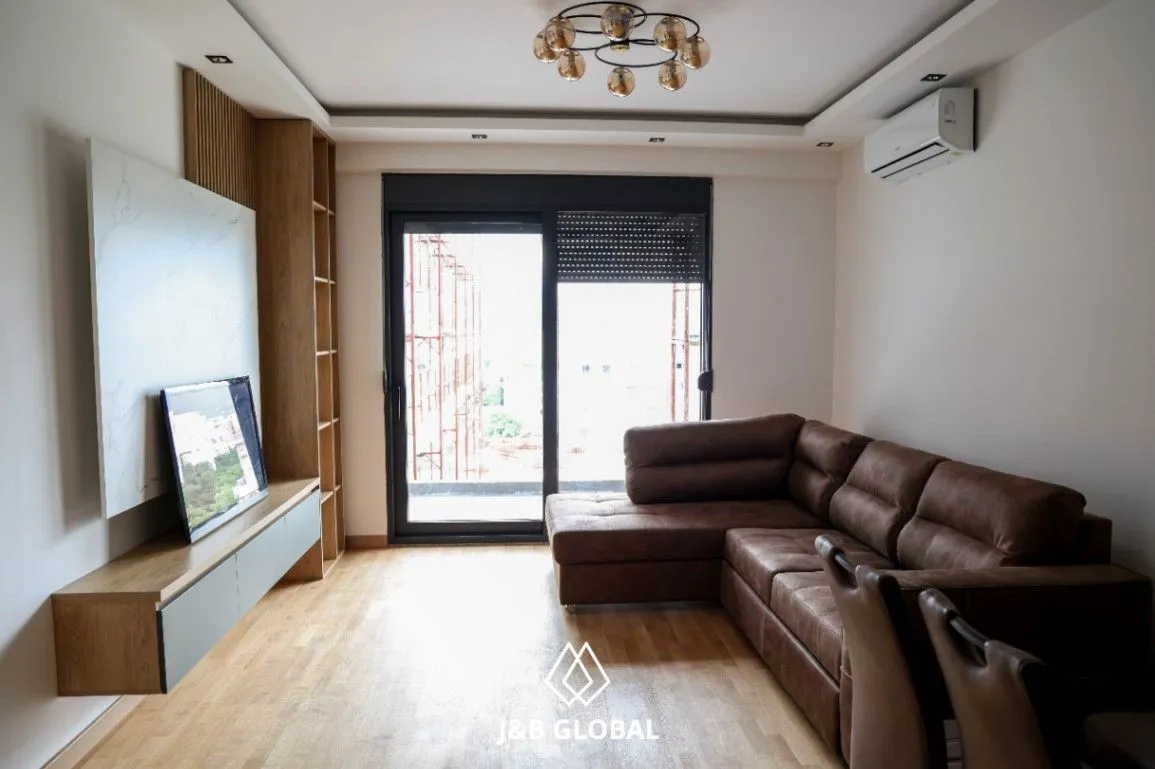 Prodaja, jednosoban stan, 61m², Podgorica, Crna Gora