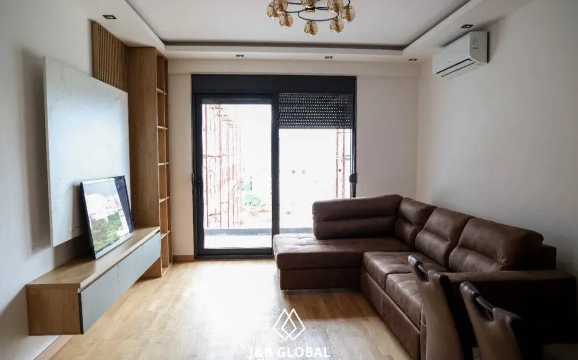 Sale, one bedroom apartment, 61m², Podgorica, Crna Gora