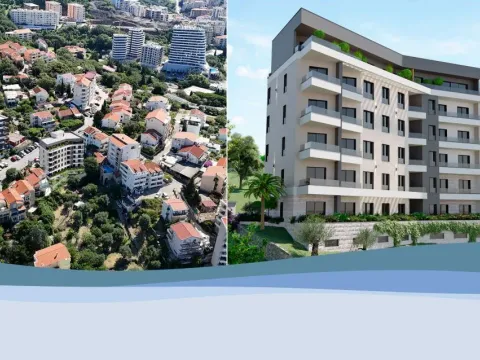 Sale, studio apartment, 32m², Bečići, Budva - image 9