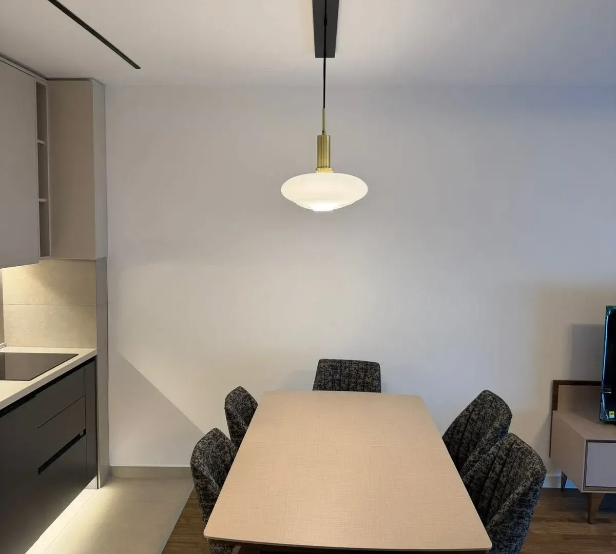 Rent, two bedroom apartment, 68m², Centar, Bar