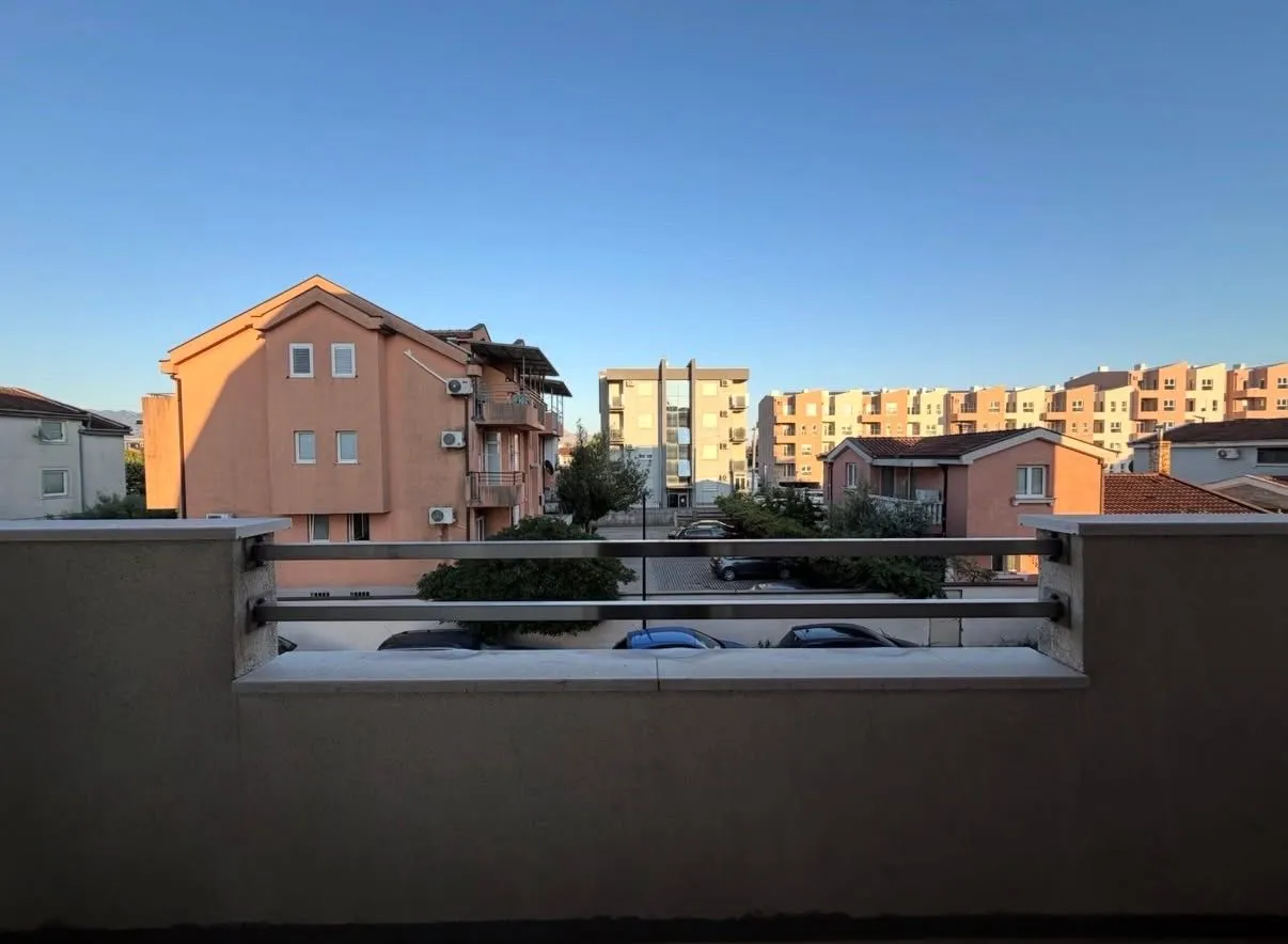 Rent, two bedroom apartment, 78m², Zabjelo, Podgorica