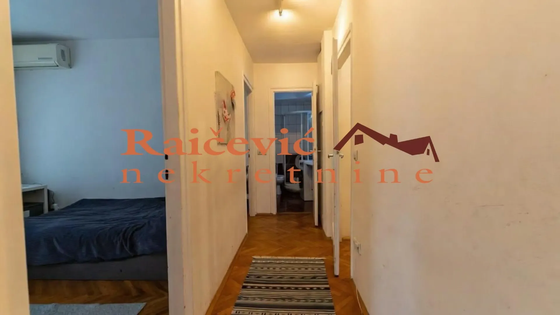 Prodaja, trosoban stan, 69m², Vračar Sve Podlokacije, Beograd