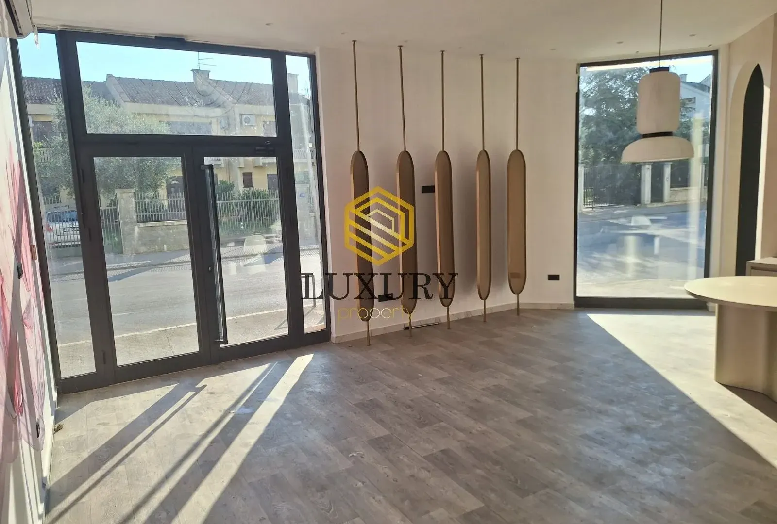 Rent, office space, 114m², Dalmatinska ulica, Podgorica
