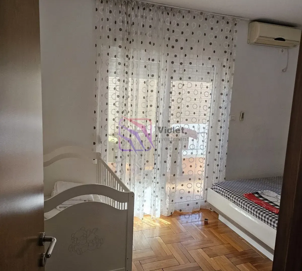 Prodaja, dvosoban stan, 70m², Zagorič, Podgorica