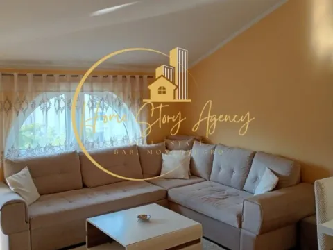 Sale, one bedroom apartment, 51m², Centar, Bar