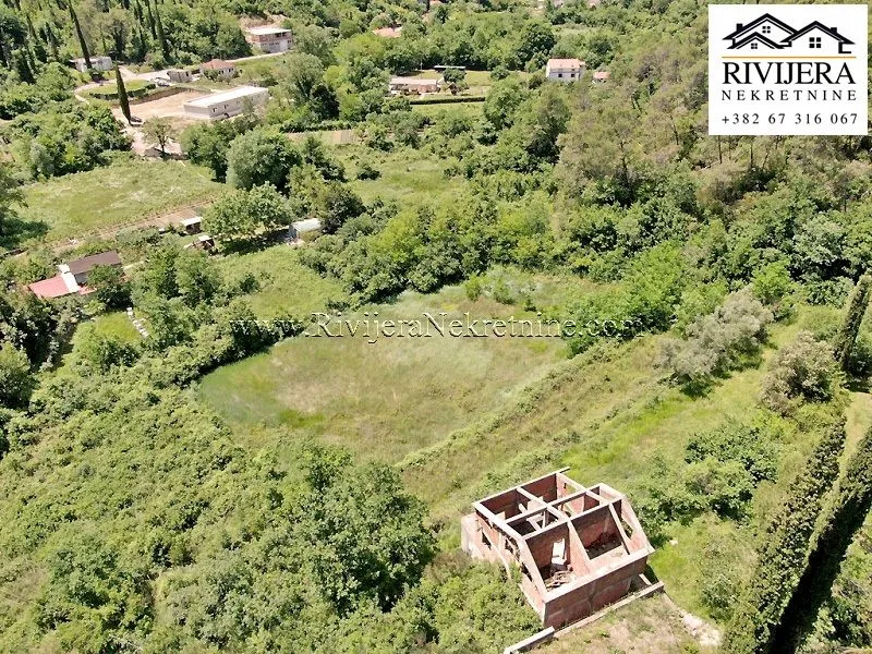 Prodaja, plac, 6700m², Sutorina, Herceg Novi