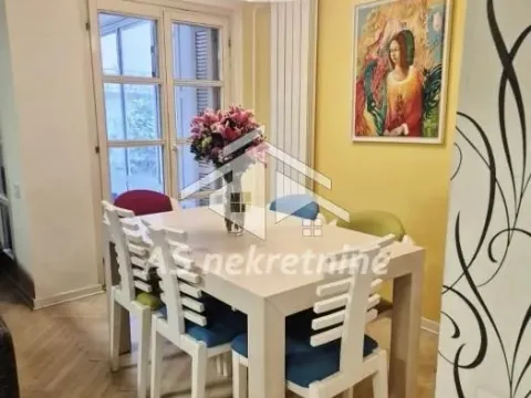 Rent, three bedroom apartment, 85m², Vračar Hram, Vračar Sve Podlokacije - image 5