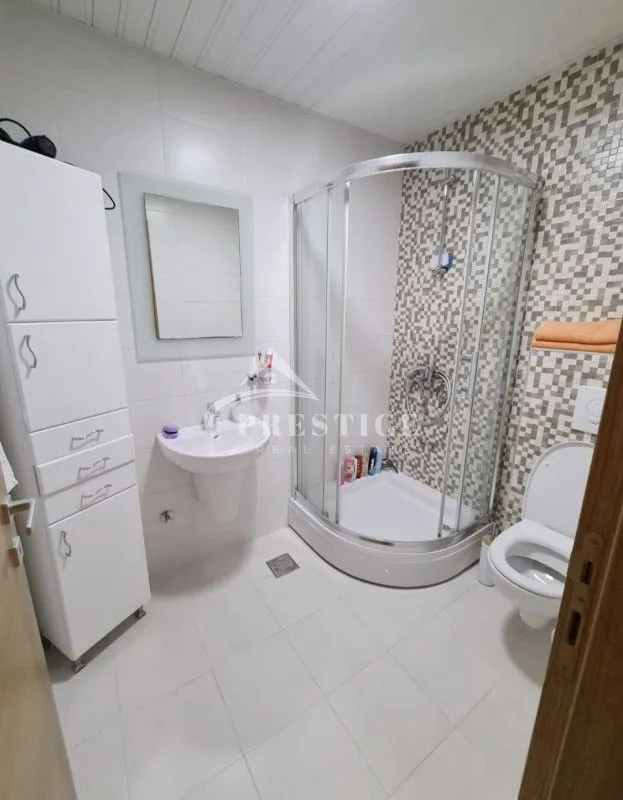 Rent, two bedroom apartment, 64m², City Kvart, Podgorica
