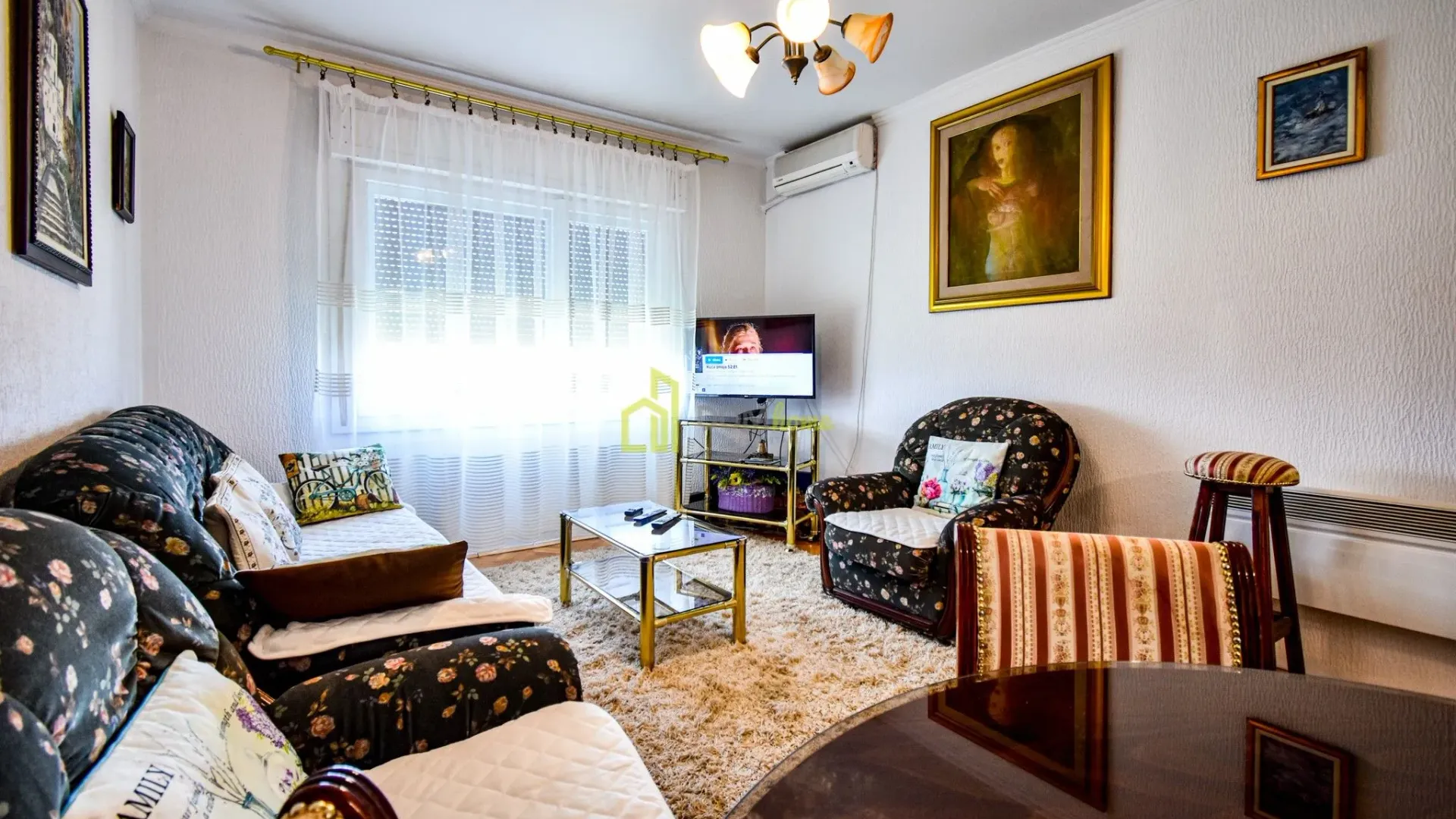 Izdavanje, jednosoban stan, 40m², Zabjelo, Podgorica