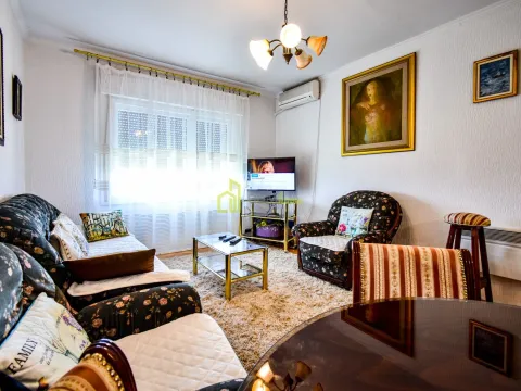 Izdavanje, jednosoban stan, 40m2, Zabjelo, Podgorica Izdavanje, jednosoban stan, 40m2, Zabjelo, Podgorica
