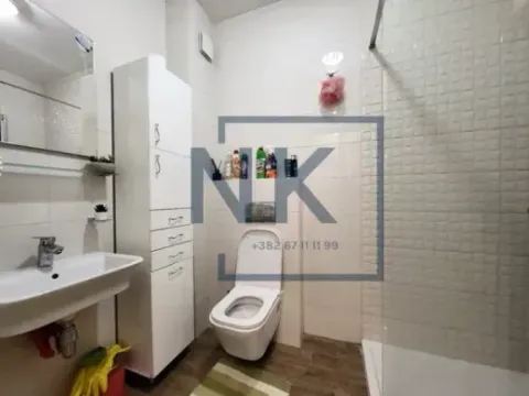 Izdavanje, jednosoban stan, 46m², City Kvart, Podgorica - image 9