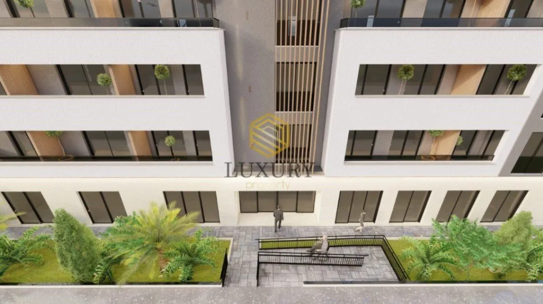 Prodaja, dvosoban stan, 61m², Podgorica, Crna Gora