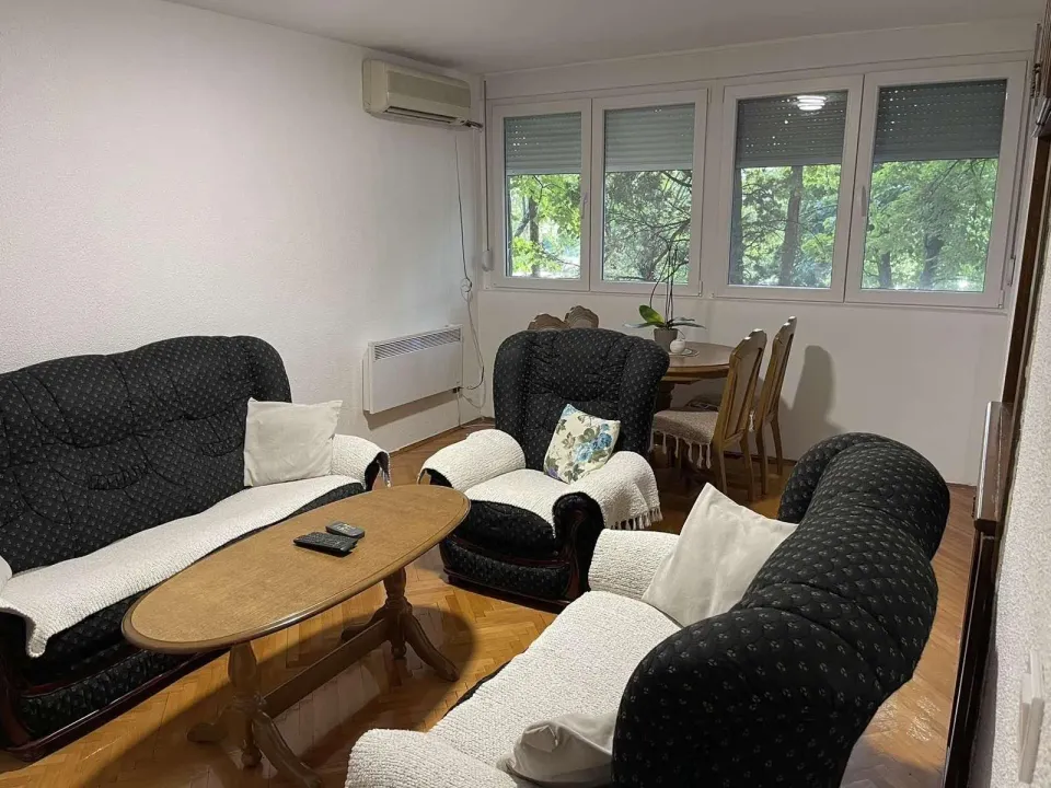 Rent, two bedroom apartment, 75m², Zabjelo, Podgorica