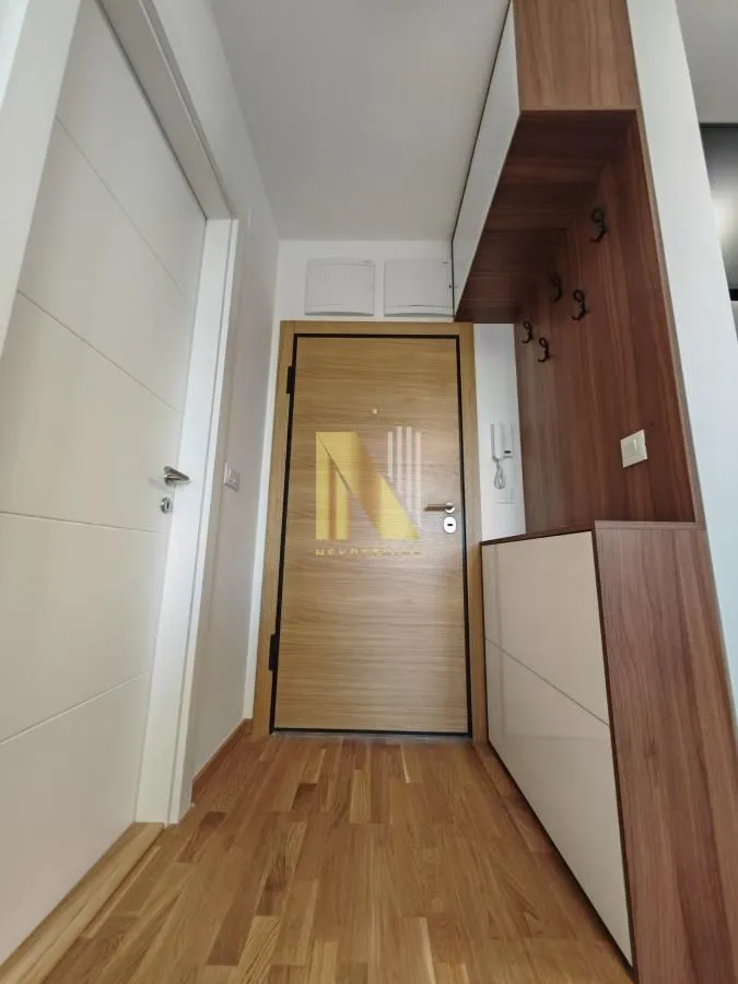 Izdavanje, jednosoban stan, 40m², Telep, Novi Sad Sve Podlokacije