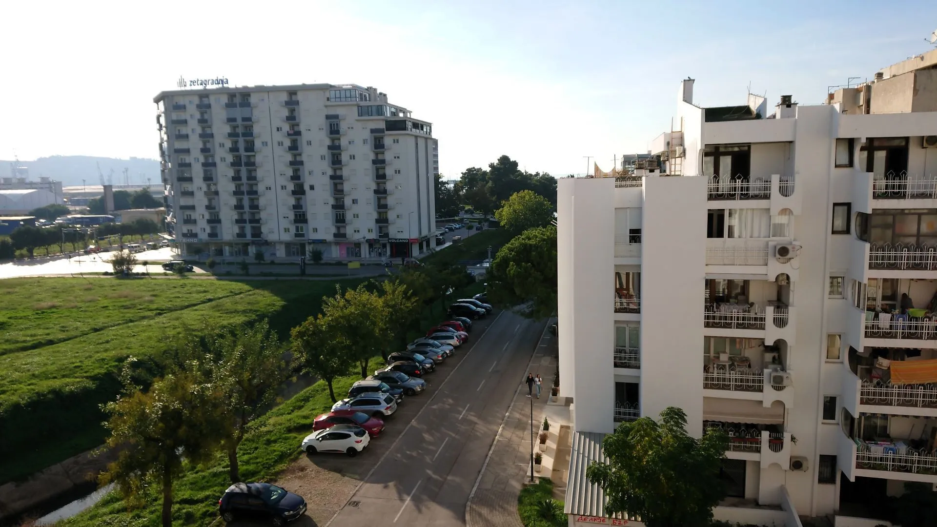 Rent, two bedroom apartment, 62m², Centar, Bar