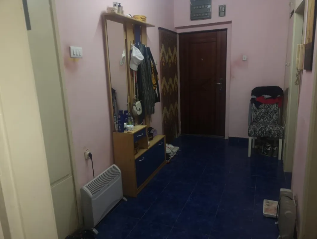 Sale, one bedroom apartment, 49m², Gorica C, Podgorica