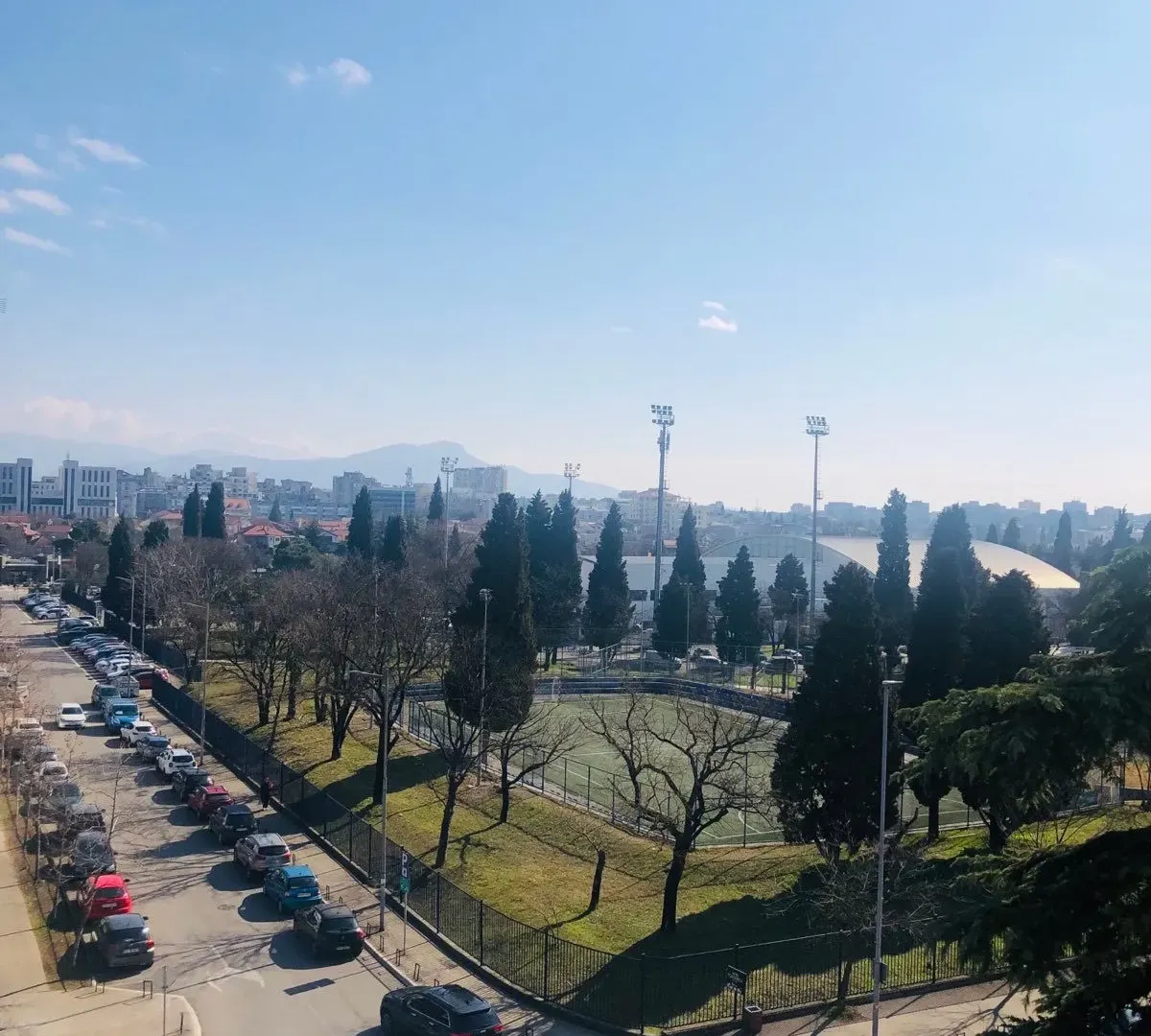 Prodaja, stan, 85m², Podgorica, Crna Gora