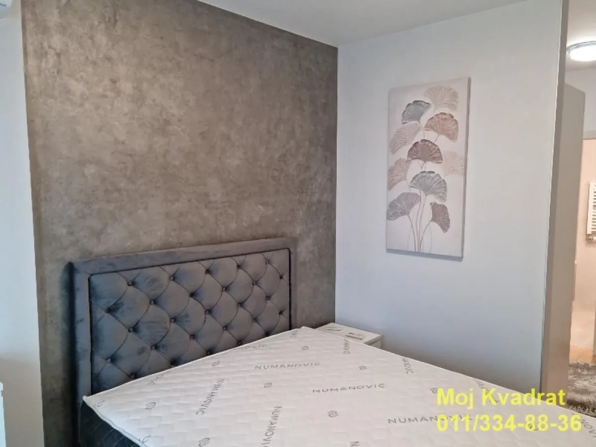 Rent, three bedroom apartment, 62m², Novi Beograd Blok 65, Novi Beograd Sve Podlokacije