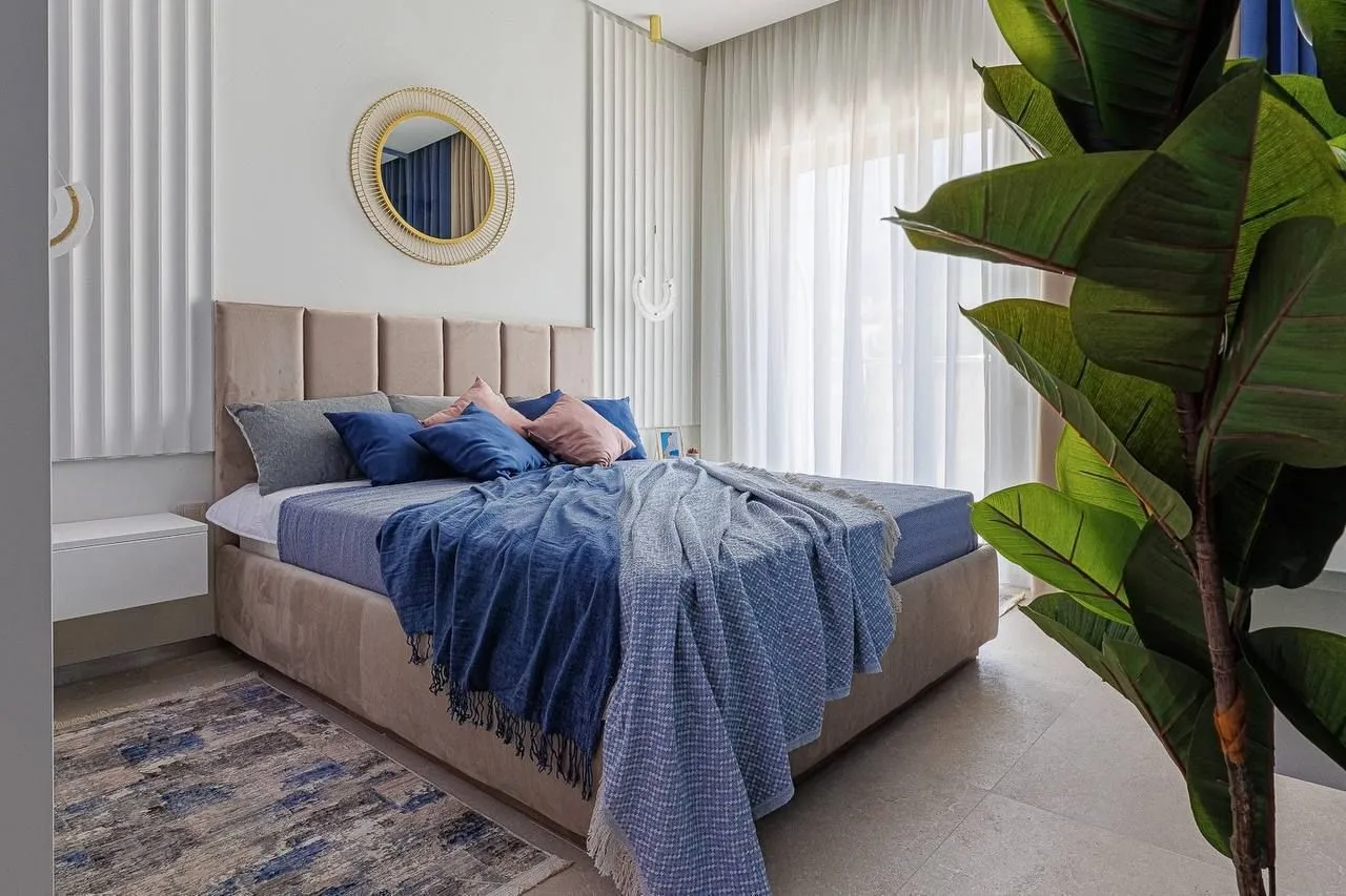 Prodaja, dvosoban stan, 95m², Bečići, Budva