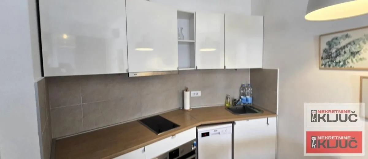 Rent, one bedroom apartment, 35m², Kej, Novi Sad Sve Podlokacije