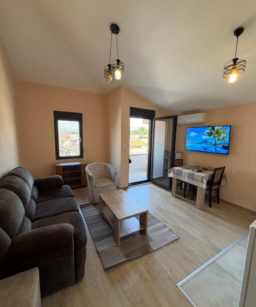 Rent, one bedroom apartment, 40m², Kruševac, Podgorica