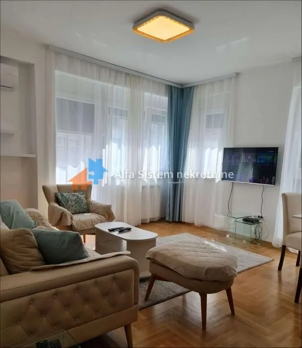 Rent, two bedroom apartment, 45m², Zvezdara Sve Podlokacije, Beograd
