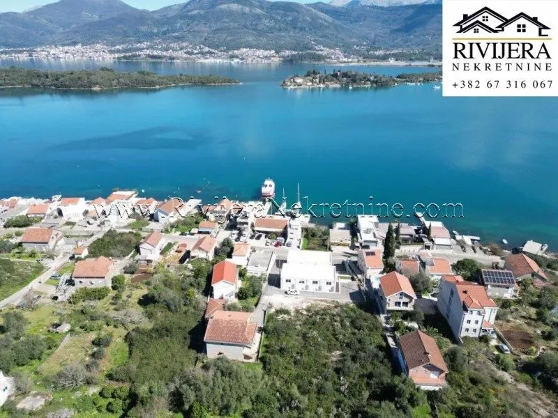Prodaja, plac, 1620m², Đuraševići, Tivat