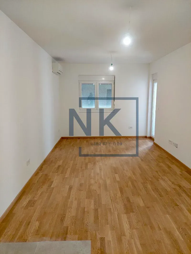 Rent, one bedroom apartment, 46m², Stari Aerodrom, Podgorica