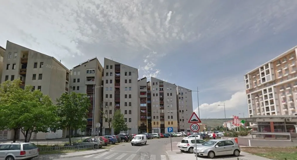Prodaja, dvosoban stan, 87m², Blok 6, Podgorica