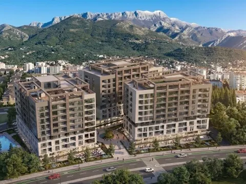 Sale, studio apartment, 27m², Bjeliši, Bar - image 12