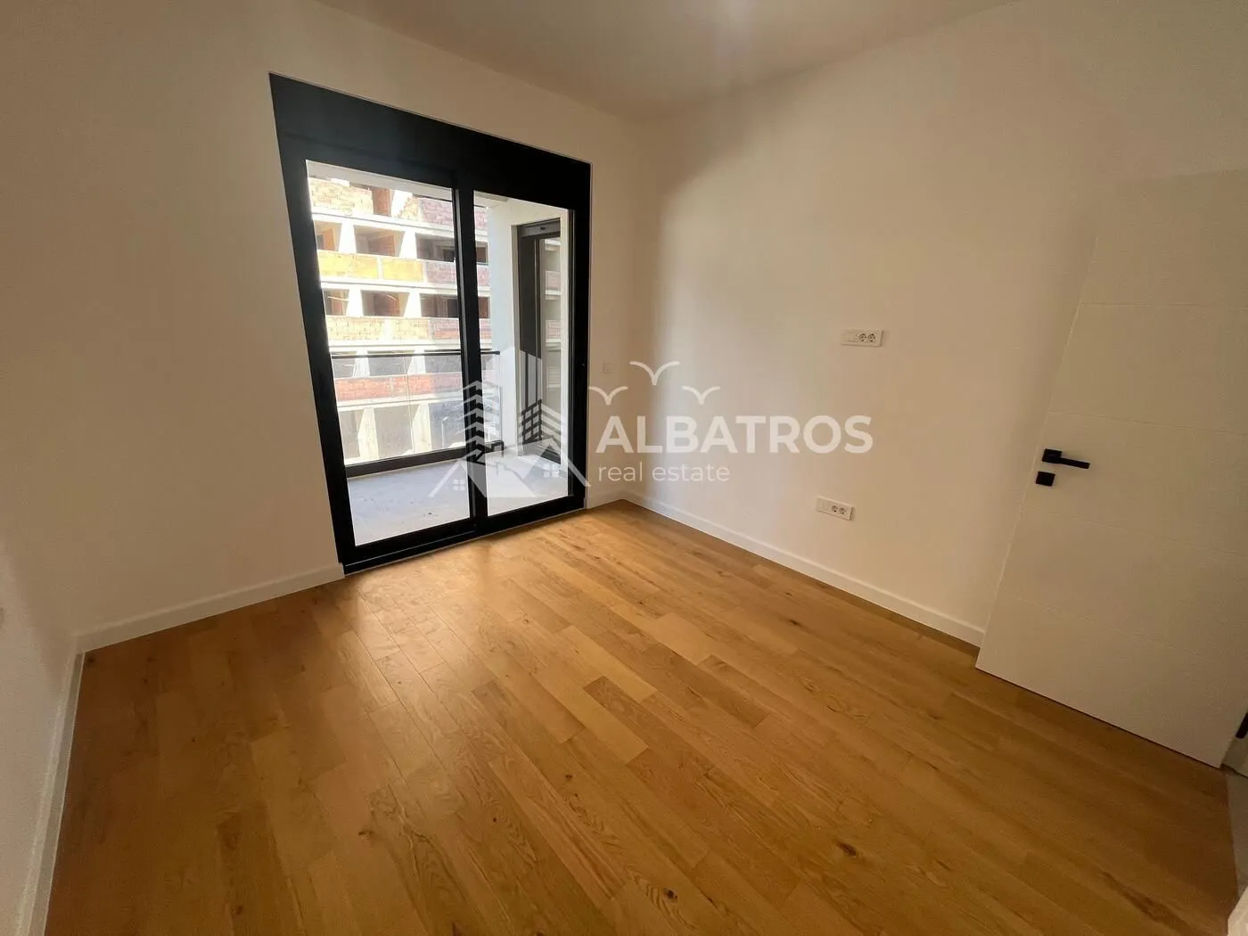 Sale, one bedroom apartment, 53m², Bar, Crna Gora
