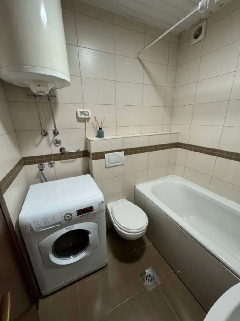 Rent, apartment, 55m², City Kvart, Podgorica